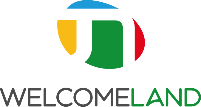 Logo welcomeland